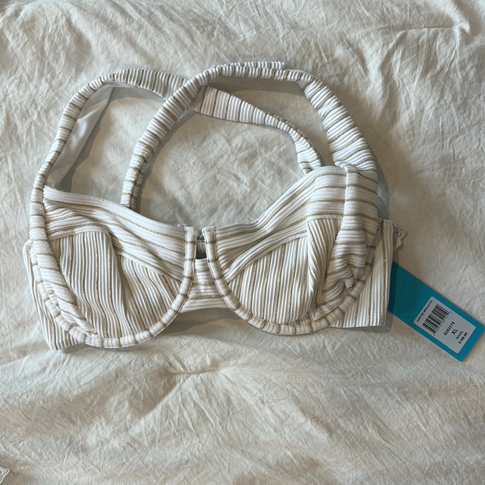 Striped Bikini set
